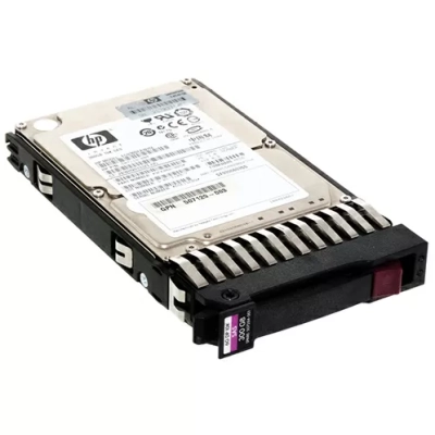 Жесткий диск HP 507127-B21 300GB 6G 10K 2.5