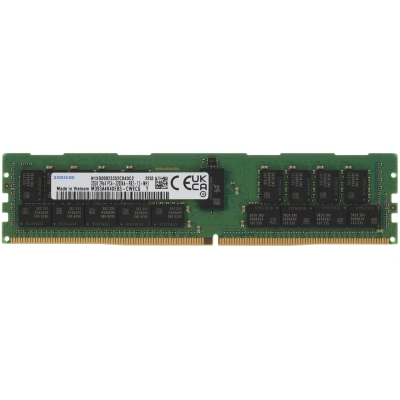 Модуль памяти Samsung M393A4K40EB3-CWE DDR4-3200 32GB