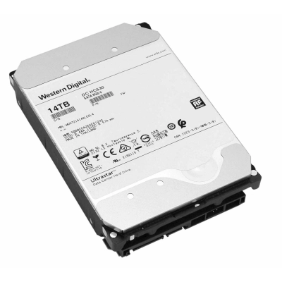 Жесткий диск 14 ТБ  Western Digital (WD Ultrastar WUH721414ALE6L4)