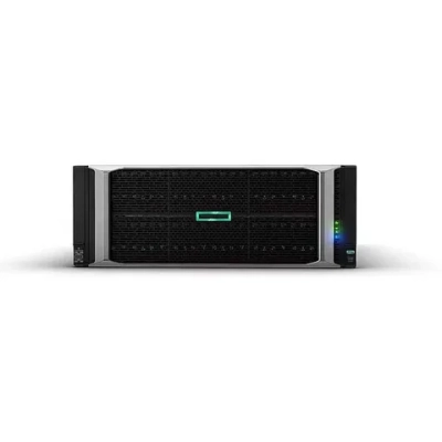 Сервер HPE ProLiant DL580 Gen10 869847-B21 (4U Rack, 4x Xeon Gold 6148, 128GB DDR4-2666, 8xSFF, iLO 5, Smart Array P408i-p)