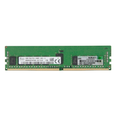 Оперативная память HPE 809082-091 16GB PC4-2400T-R 2Gx4 DIMM