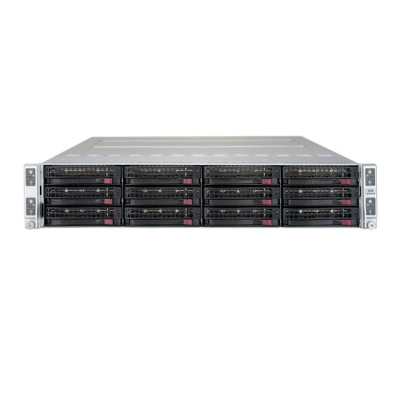 Высокопроизводительные вычислительные системы HPE Apollo 20