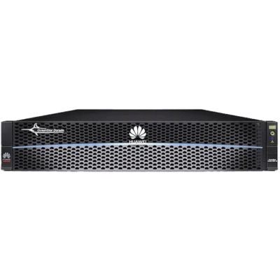 All-Flash СХД Huawei OceanStor Dorado 2000 V6 (Active-Active, 128-512GB Cache, FC/iSCSI, до 400 SSD)