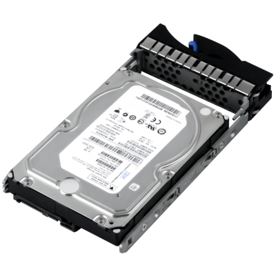 Жесткий диск IBM 4TB 7.2K 6Gbps NL SAS 3.5 LFF (00Y2426)