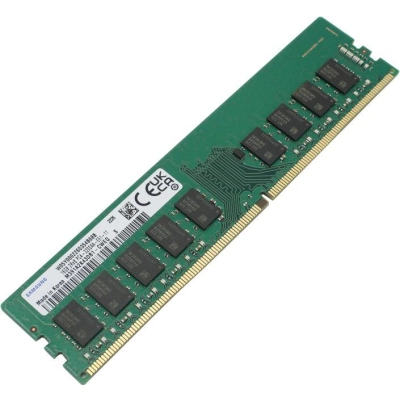 Модуль памяти Samsung  DDR4 ECC 1x 16 Гб