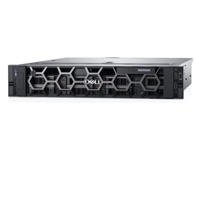 Сервер Dell PowerEdge R7625 (2U Rack, 2x AMD EPYC Gen 4, 24xDIMM DDR5, до 24xNVMe, iDRAC9)