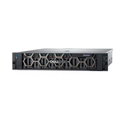 Сервер Dell PowerEdge R7525 (2U Rack, 2x AMD EPYC Gen 2/3, 32xDIMM DDR4, до 24xNVMe, iDRAC9)