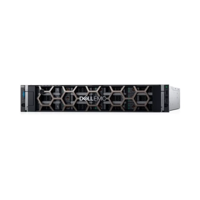 Сервер Dell EMC PowerEdge R740xd2 (2U Rack, 2x Xeon Scalable Gen 2, 16xDIMM DDR4, до 26x LFF SAS/SATA, iDRAC9)