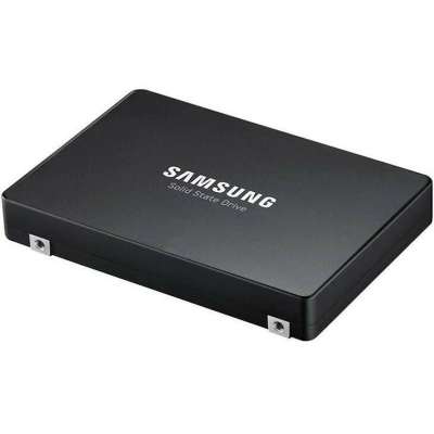 SSD-накопитель Samsung PM9A3 (3.84 TB, U.2 PCIe 4.0 x4 16 GB/s, 2.5 7mm, чтение/запись 6900/4100 MB/s) MZQL23T8HCLS-00A07