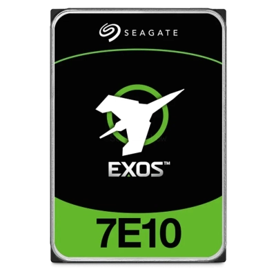 HDD-диск Seagate Exos 7E10 (2 TB, SAS 12 Gb/s, 3.5 LFF, 7200 RPM, cache 256MB + 8MB NOR Flash) ST2000NM001B