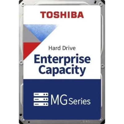 HDD-диск Toshiba MG10 (10 TB, SATA-III 6 Gb/s, 3.5 LFF, 7200 RPM, cache 512MB, Helium) MG10ADA10TE