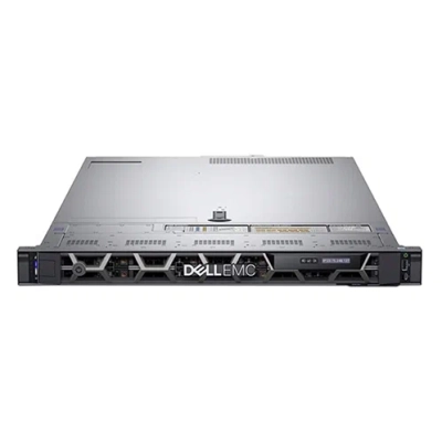 Сервер Dell PowerEdge R640 (1U Rack, 2x Xeon Scalable Gen 1/2, 24xDIMM DDR4, до 10xSFF / 4xLFF, iDRAC9)