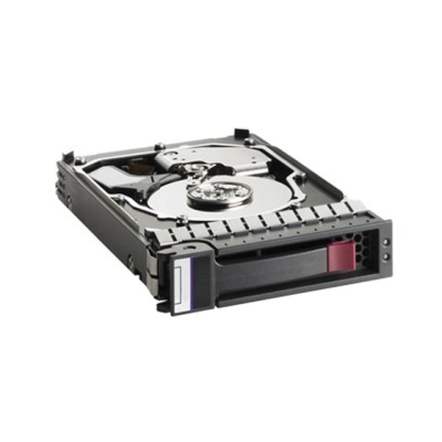Жесткий диск HPE 500GB SATA 3G Midline 7.2K 2.5 SFF G7 HDD (458930-B21)