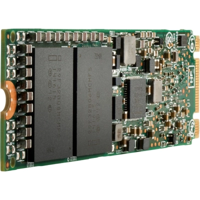 SSD-накопитель HPE 240GB SATA 6G Read Intensive M.2 Multi Vendor SSD (P47817-B21)