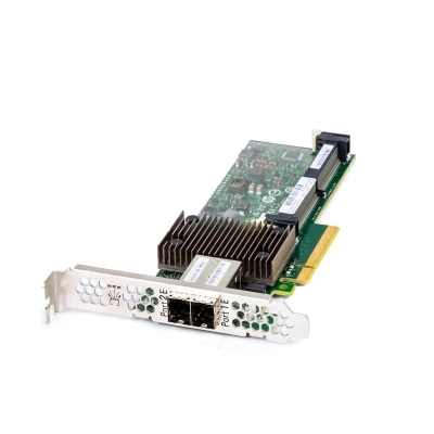 RAID контроллер HPE LSI 12GB 8E 8-Port External SAS 728099-001