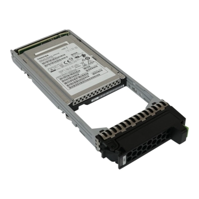 Серверный SSD Fujitsu 7.68TB SAS 12G 12Gb/s 2.5 SFF Read Intensive (CA08226-E987)