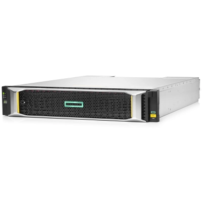 СХД HPE MSA 1060 (All-Flash/Hybrid, FC/iSCSI/SAS, Gen6)