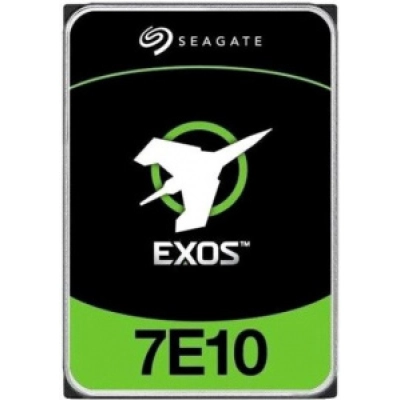 HDD-диск Seagate Exos 7E10 (8 TB, SATA-III 6 Gb/s, 3.5 LFF, 7200 RPM, cache 256MB) ST8000NM017B
