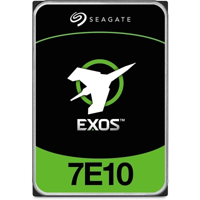 HDD-диск Seagate Exos 7E10 (6 TB, SAS 12 Gb/s, 3.5 LFF, 7200 RPM, cache 256MB) ST6000NM020B