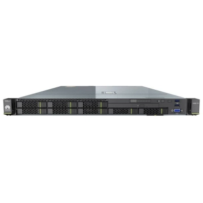 Сервер xFusion FusionServer 1288H V6 (1U Rack, 2x Xeon Scalable Gen 3, 32xDIMM DDR4, 8xSFF, iBMC)