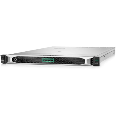 Сервер HPE ProLiant DL360 Gen10 P19772-B21 (1U Rack, 2x Xeon Gold 6248, 64GB RAM, P408i-a, 8xSFF, 800W RPS)