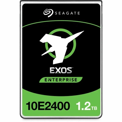 HDD-диск Seagate Exos 10E2400 (1.2 TB, SAS 12 Gb/s, 2.5 SFF, 10000 RPM, cache 256MB + 16GB eMLC, SSHD) ST1200MM0129