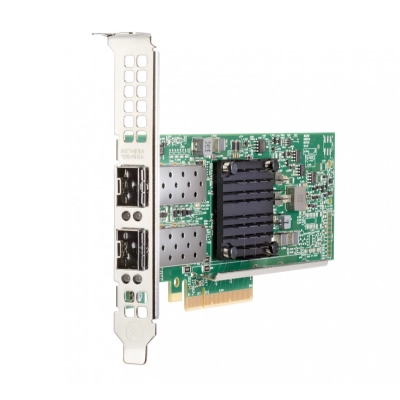 Сетевой адаптер HPE Ethernet 10/25Gb 2-port SFP28 QL41401-A2G Adapter (867328-B21)