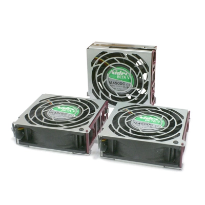 Комплект вентиляторов охлаждения HP ML370 G5 3xFan Kit (400693-B21)