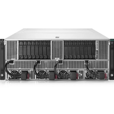 Сервер HPE Apollo 6500 Gen10 (Rack 4U, CTO, Xeon Scalable, PCIe 3.0, GPU Optimized)