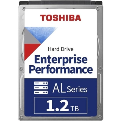 HDD-диск Toshiba AL15SE (1.2 TB, SAS 12 Gb/s, 2.5 SFF, 10000 RPM, cache 128MB) AL15SEB12EQ