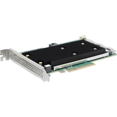 RAID-контроллер Broadcom MegaRAID 9670-24i 8GB (05-50123-00 / Tri-Mode NVMe-SAS24G-SATA / PCIe 4.0 x8 / 3x SFF-8654)