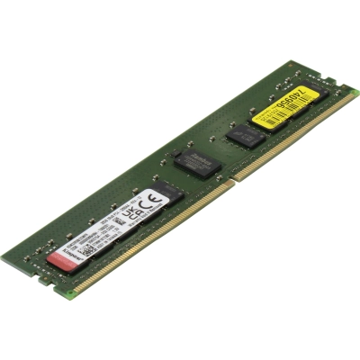 Оперативная память Kingston KSM32RD8/32MFR (32 GB, DDR4, 3200 MHz, RDIMM, ECC, 2Rx8, 1.2V)