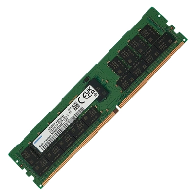 Оперативная память Samsung M393A4K40DB3-CWE (32 GB, DDR4, 3200 MHz, RDIMM, ECC, 2Rx4, 1.2V)