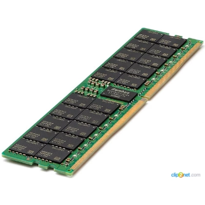 Комплект оперативной памяти HPE 256GB (1x256GB) DDR5-4800 EC8 Registered 3DS Octal Rank x4 Smart Memory Kit (P43337-B21)