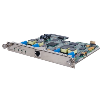 Модуль HP MSR 1-port 100Base-X SIC Module (JF280A)