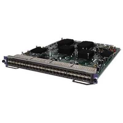 Модуль HPE 12500 48-port GbE SFP LEC Module (JC069B)