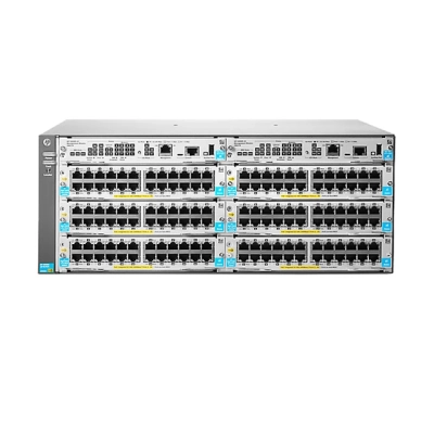 Коммутатор HPE Aruba 5406R-44G-PoE+/4SFP (No PSU) v2 zl2