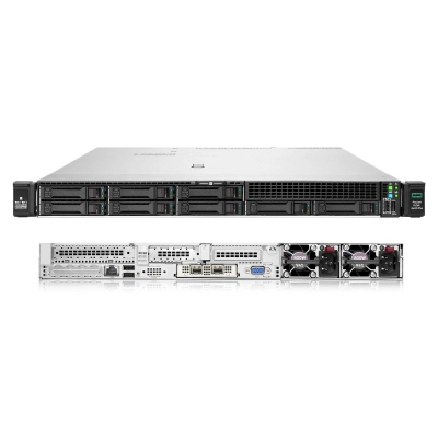 Сервер HPE ProLiant DL360 Gen10 Plus (1U Rack, 1x Xeon Silver 4309Y, 64GB RAM, SR416i-a, 2x2.4TB HDD, 8xSFF, 800W RPS)