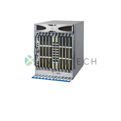 Коммутатор HPE StoreFabric класса Director для сети SAN QK711D
