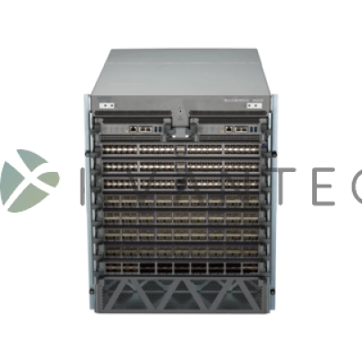 Пустое шасси с 4 слотами HPE Arista 7504N JH852A для коммутаторов 7500R серии