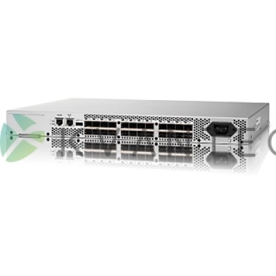 Коммутатор HPE 8/24 для сети SAN AM868C
