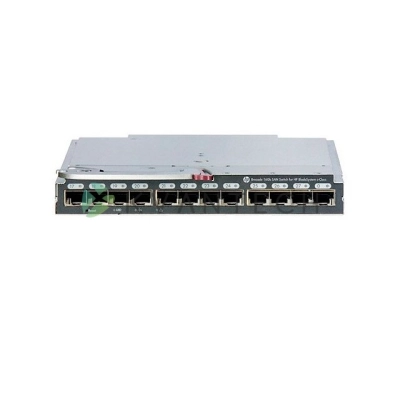 Коммутатор Brocade SAN 16 Гбит/с для систем HPE BladeSystem c-Class C8S46B
