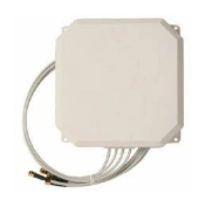 Антенна HPE Aruba Networking AP-ANT-345 Cabled RP-SMA Tri-Band 4x4 Medium Gain Directional Panel Antenna S1F83A