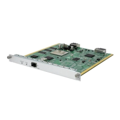 Модуль HPE FlexNetwork MSR 1-port OC-3c/STM 1c POS HMIM Module (JG438A)