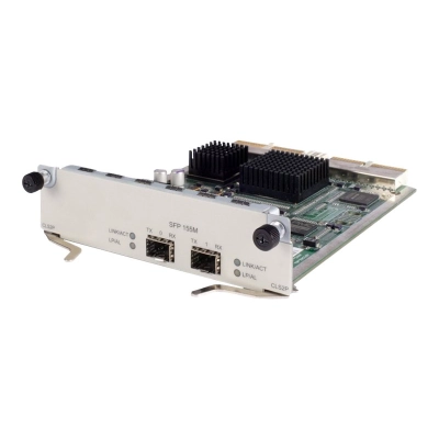 Модуль HPE 6600 1-port OC-3/STM-1 (E3/T3) CPOS SFP HIM Module (JC170A)