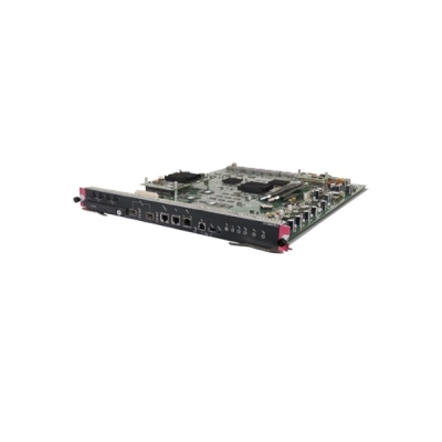 Модуль HPE HP 12500 MPU w/Comware V7 OS (JG497A)
