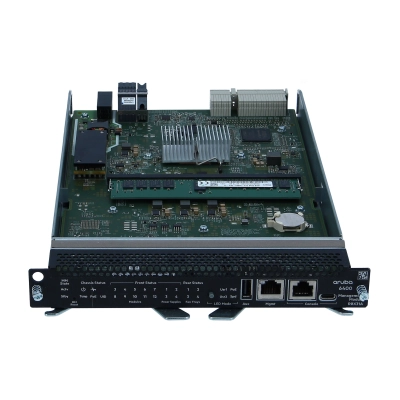 Модуль HPE Aruba Networking 8400 Management Module (JL368A)
