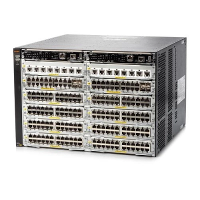Коммутатор HPE Aruba 5412R 92GT PoE+/4SFP+ (No PSU) v3 zl2