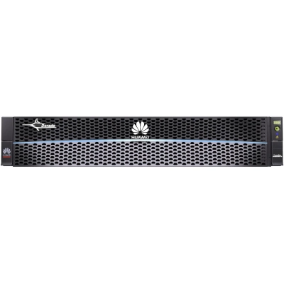 All-Flash СХД Huawei OceanStor Dorado 5000 V6 (Active-Active, NVMe/SAS SSD, кэш до 1024GB)