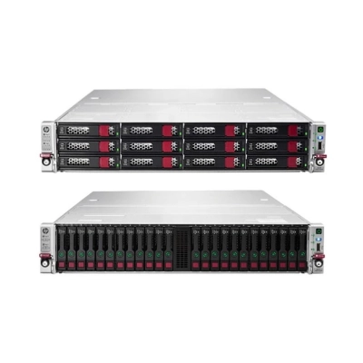 Сервер HPE Apollo 4200 Gen9 (Rack 2U, LFF, CTO, Xeon E5-2600 v3/v4, PCIe 3.0)